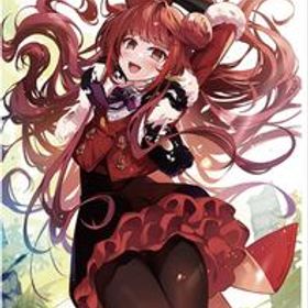 【新品未開封】フレデリカ タペストリー B6 ポスター frederica ニンテンドースイッチ switch イラスト 美女 特典 限定版