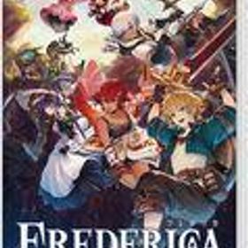 中古ニンテンドースイッチソフト FREDERICA(フレデリカ)
