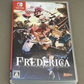 ニンテンドースイッチ FREDERICA(フレデリカ)
