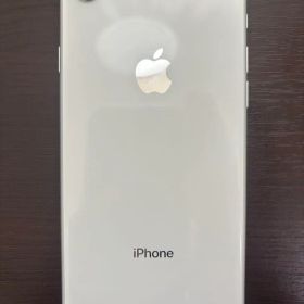 最大容量100% iPhone 8 シルバー 64gb