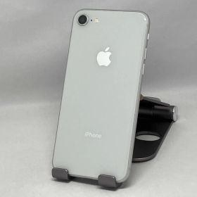 docomo 【SIMロックなし】MQ852J/A iPhone 8 256GB シルバｰ docomo