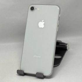 docomo 【SIMロックなし】MQ852J/A iPhone 8 256GB シルバｰ docomo