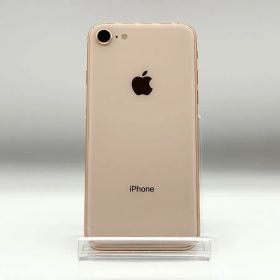 iPhone8 64GB ゴールド SIMロック解除済み docomo