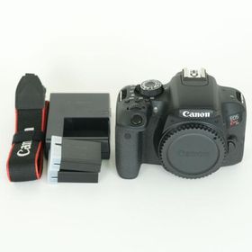 [美品 | バッテリー2個付] Canon EOS Kiss X9i [ボディ] | Canon EF-Sマウント