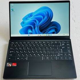 美品 フルHD 14型 MSI Modern 14 B4M ★ Ryzen 5 4500U メモリ16GB NVMe 512GB カメラ HDMI Type-C Windows11 office2019