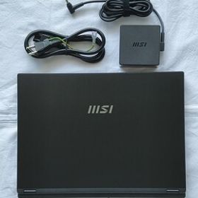 MSI Modern 14 H D13MG/Intel Core i7 13620H/メモリ 32GB/SSD 512GB/office 2021