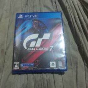 【新品PS4】グランツーリスモ7