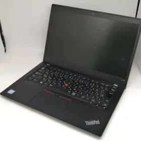 Lenovo ThinkPad X390 20Q1S12600 ブラック【i5-8265U 8G 256G(SSD) 1GbE WiFi 13LCD(1366x768)】