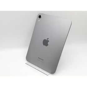 【中古】Apple 【Wi-Fi】 iPad mini（A17Pro/2024） 128GB スペースグレイ MXN63J/A【中野】保証期間１ヶ月【ランクB】