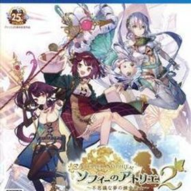 ソフィーのアトリエ2 ～不思議な夢の錬金術士～/PS4