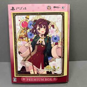 【内袋未開封】PS4 ソフィーのアトリエ2 ~不思議な夢の錬金術士~ プレミアムボックス