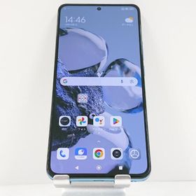 Xiaomi 12T Pro A201XM SoftBank ブルー 送料無料 即決 本体 c15966