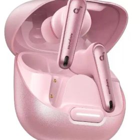 ANKER アンカー サウンドコア Liberty 4 NC ピンク A3947N51 Pink ウルトラノイズキャンセリング 3.0 長時間再生