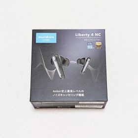 新品未開封 Anker Soundcore Liberty 4 NC ブラック