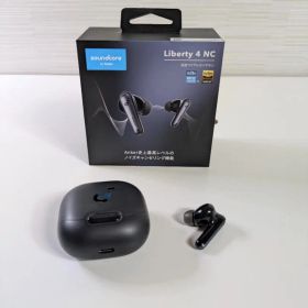 soundcore Liberty 4 NC ブラック