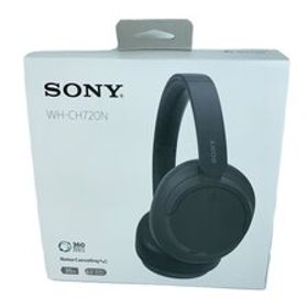 SONY◆ヘッドホン WH-CH720N//