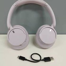 【良品】SONY WH-CH720N/YY2966/ワイヤレスヘッドホン/ピンク