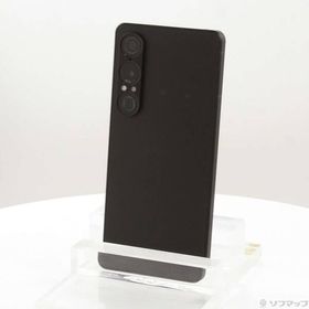 〔中古〕SONY(ソニー) Xperia 1 VII 256GB スレートブラック XQ-FS44B1JPCX0 SIMフリー〔344-ud〕
