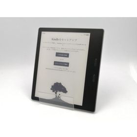 【中古】Amazon Kindle Oasis Wi-Fi（2019/第10世代） 32GB【ECセンター】保証期間１ヶ月【ランクB】