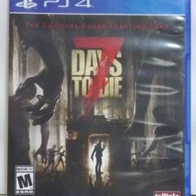 【PS4】 7 Days to Die [輸入版:北米]