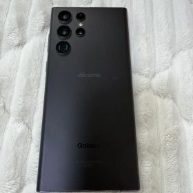 商品名】 Samsung Galaxy S22Ultra docomo