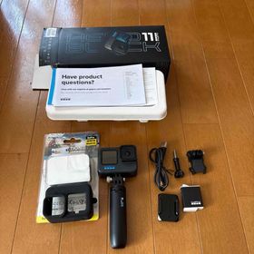 ゴープロ(GoPro)のGoPro HERO10 BLACK アクセサリー付き(ビデオカメラ)