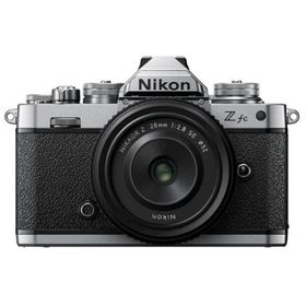 Nikon ニコン Z fc 28mm f/2.8 Special Edition キット シルバー ミラーレスカメラ