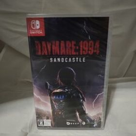 ◇◇新品即決◇◇Daymare: 1994 Sandcastle デイメア◇◇Switch