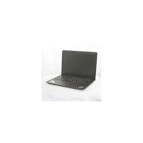 〔中古〕Lenovo(レノボジャパン) 格安安心パソコン ThinkPad E470 20H1CTO1WW 〔Windows 10〕