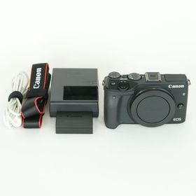 [美品] Canon EOS M3 ボディ ブラック | Canon EF-Mマウント