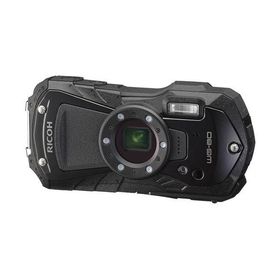 デジタルカメラ リコー WG-80BK [防水デジタルカメラ WG-80 ブラック]