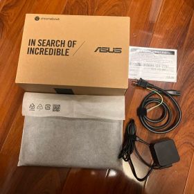 3/31終了 ASUS Chromebook Detachable CZ1