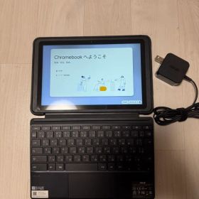 ASUS Chromebook 本体 充電器付き 中古 cz1000dv