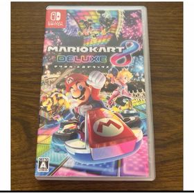 マリオカート8 デラックス(家庭用ゲームソフト)