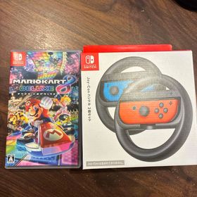 ニンテンドウ(任天堂)のマリオカート8 デラックス(家庭用ゲームソフト)