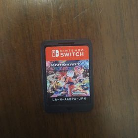 ニンテンドウ(任天堂)のマリオカート8 デラックス(家庭用ゲームソフト)