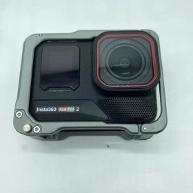 【中古】Insta360 Ace Pro 2 ACEPRO214 アクションカメラ デュアルバッテリーキット CINSBBGA 2024年[19]