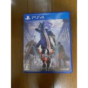 カプコン(CAPCOM)のデビル メイ クライ 5(家庭用ゲームソフト)