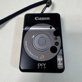 Canon キヤノン IXY 310 APSフィルムカメラ 動作確認済