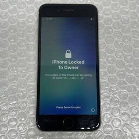 【アクティベーションロックあり・ジャンク品】iPhoneSE 128GB MXD12J/A A2296 ホワイト Softbank 〇 251208SK050344