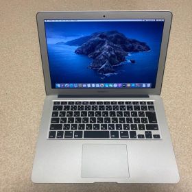 MacBookAir 2017 Core i5 8GB 128GB 充電回数47