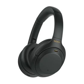 【新品・送料無料】SONY ソニー ワイヤレスヘッドホン WH-1000XM4Bノイズキャンセリング対応 ブラック 4548736112100