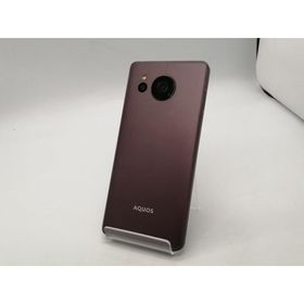 【中古】SHARP SoftBank 【SIMフリー】 AQUOS sense7 plus ディープカッパー 6GB 128GB A208SH【広島本通】保証期間１ヶ月【ランクC】