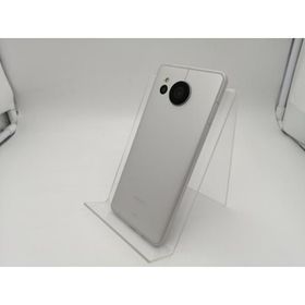 【中古】SHARP SoftBank 【SIMフリー】 AQUOS sense7 plus シルバー 6GB 128GB A208SH【なんば】保証期間１ヶ月【ランクB】