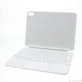 ソフマップ 〔中古品〕 iPad(第10世代)用 Magic Keyboard Folio 日本語 MQDP3J／A【371】