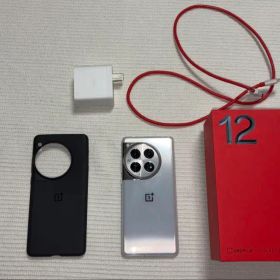 OnePlus 12 ホワイト 12GB/256GB グローバルROM