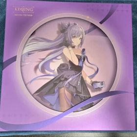 OnePlus 12R グローバル版 原神 刻晴edition