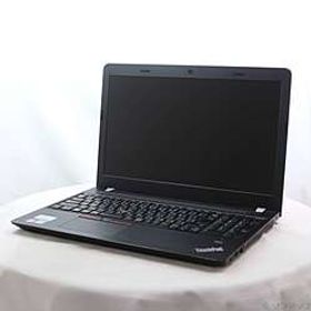〔中古品（難あり）〕 ThinkPad E570 20H5CTO1WW ACアダプターを抜くとすぐに電源が落ちる ［Core-i5-7200U (2.5GHz)／8GB／HDD500GB／15.6インチワイド／Windows10 Home(64ビット)］〔中古品（難あり）〕 ThinkPad E570 20H5CTO1WW ACアダプターを抜くとすぐに電源が落ちる ［Core-i5-7200U (2.5GHz)／8GB／HDD500GB／15.6インチワイド／Windows10 Home(64ビット)］