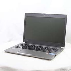 〔中古品（難あり）〕 dynabook R63／P PR63PFAD647JD81 コスモシルバー ［Core-i3-5005U (2GHz)／8GB／SSD500GB／13.3インチワイド／Windows10 Pro(64ビット)］〔中古品（難あり）〕 dynabook R63／P PR63PFAD647JD81 コスモシルバー ［Core-i3-5005U (2GHz)／8GB／SSD500GB／13.3インチワイド／Windows10 Pro(64ビット)］
