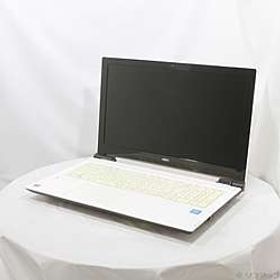 〔中古品（難あり）〕 LAVIE Direct NS PC-GN21DJSA8 ［Pentium 4405U (2.1GHz)／8GB／HDD500GB／15.6インチワイド／Windows10 Home(64ビット)］〔中古品（難あり）〕 LAVIE Direct NS PC-GN21DJSA8 ［Pentium 4405U (2.1GHz)／8GB／HDD500GB／15.6インチワイド／Windows10 Home(64ビット)］